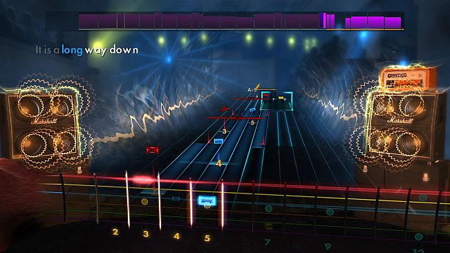 Rocksmith 2014 Edition – Remastered – Ghost - “From the Pinnacle to the Pit”
