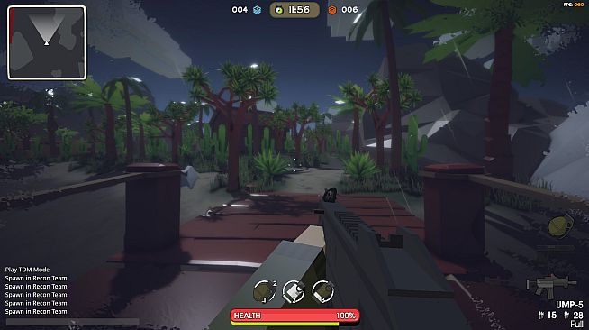 Blockiverse: Camouflage