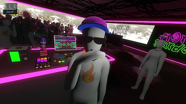 DJ SIMULATOR