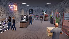 Weeb Store Simulator