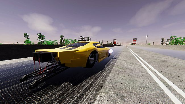 Bounty Drag Racing - Pro Mod Pack 3