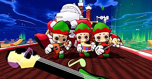 Christmasing Around
