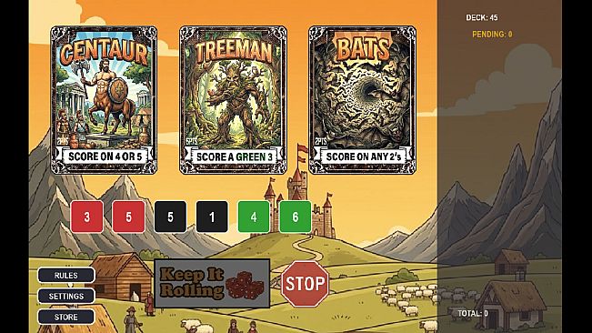 Keep It Trolling: Fantasy Edition