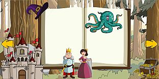 Finding Words: A Fantasy Book