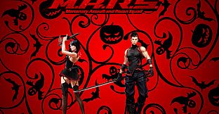 M.A.R.S. - Halloween Pack