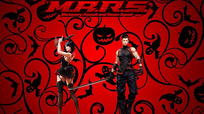 M.A.R.S. - Halloween Pack