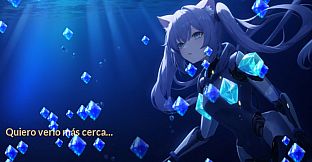 Artificial Life 2061: Cybersys - Diva Of The VRworld, Babel Project: "Kodota Komori 1416" [Made by: Joseph Sanz]