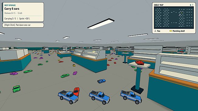 Tidy Slot Cars