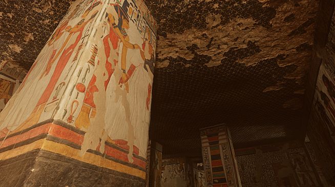 Nefertari: Journey to Eternity