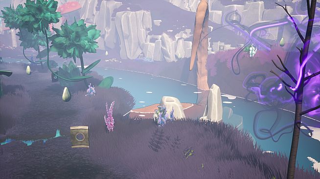 BoF1LL: A Withering World