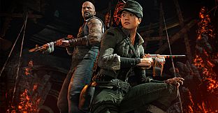 Zombie Army 4: Occult Ritual Weapon Skins