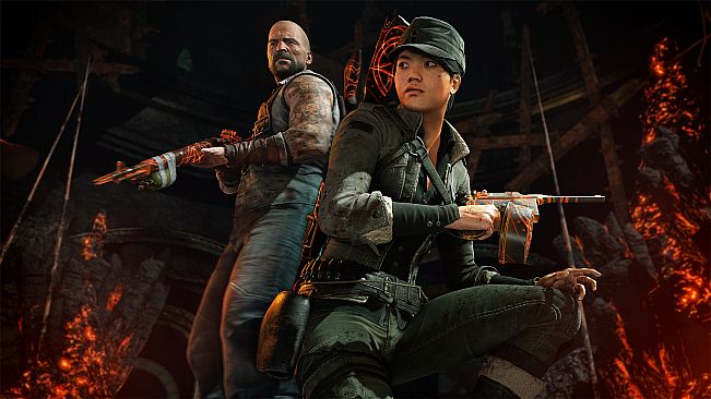 Zombie Army 4: Occult Ritual Weapon Skins