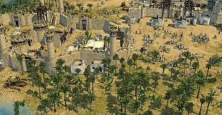 Stronghold Crusader 2: The Templar and The Duke