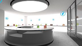 Cappasity VR Store Demo