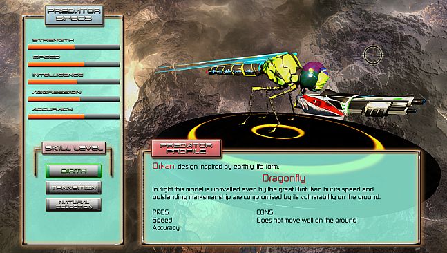 Insane Insects: The Inception