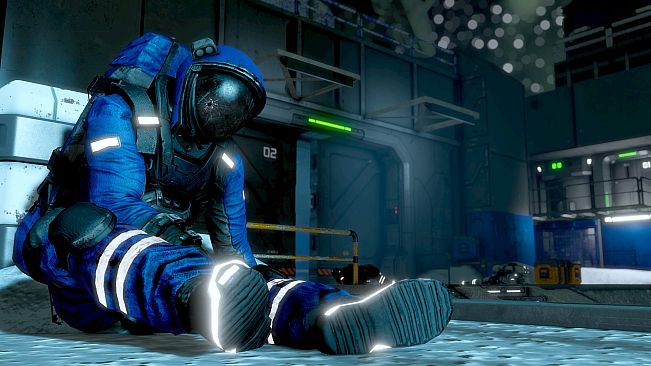 Space Engineers - Frostbite