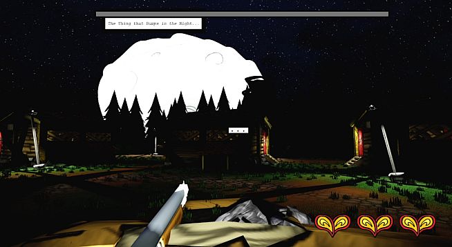 Lil' Horror Stories: The Camp Fire