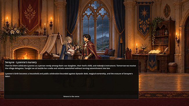 Blood Without a Name: Roads of Veyrath
