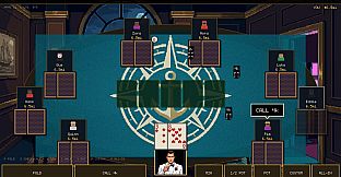 Tilting - A Noir Poker Career