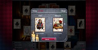 Eternal Night - Spooky Solitaire