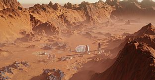Surviving Mars: Deluxe Upgrade Pack