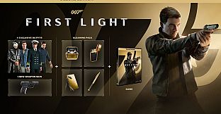 007 First Light - Deluxe Edition