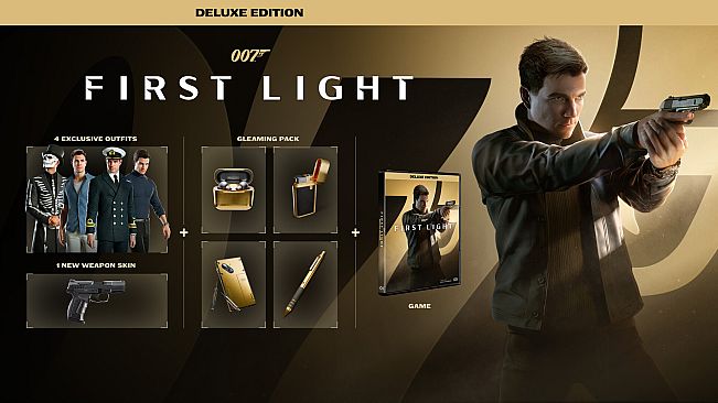 007 First Light - Deluxe Edition