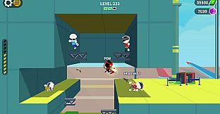 Johnny Trigger: Lunatic DLC