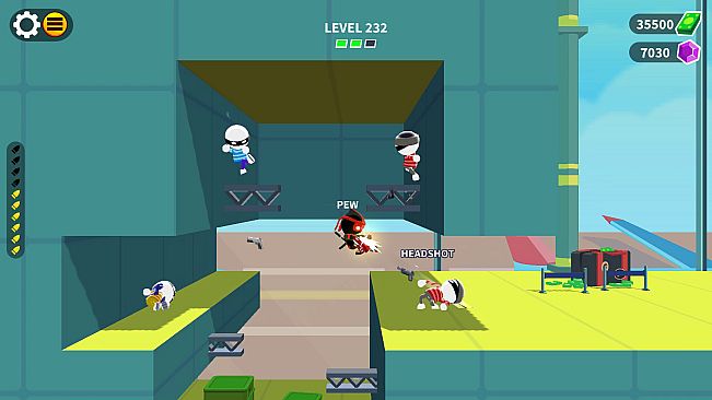 Johnny Trigger: Lunatic DLC