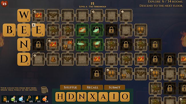 Wordforge: Silent Letters