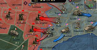 Strategy & Tactics: Wargame Collection - USSR vs USA!