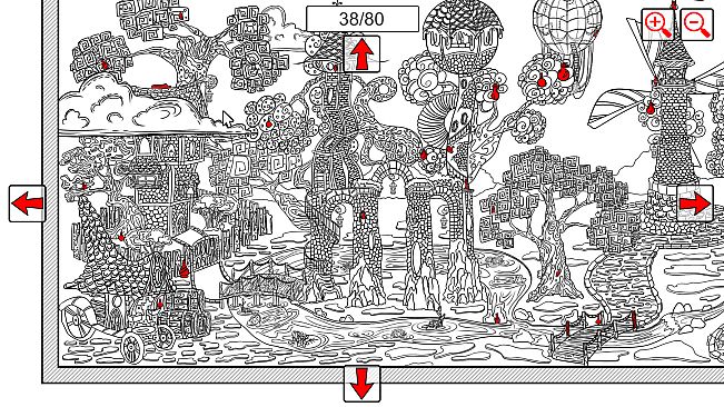 SEARCH ALL - POTIONS