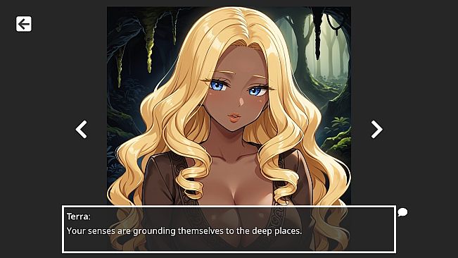 A Mystic Journey With : Terra