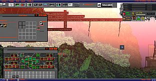 The Unfolding Engine: Paint a Game