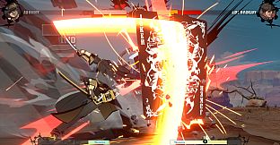 GGST Additional Character 10 - Johnny