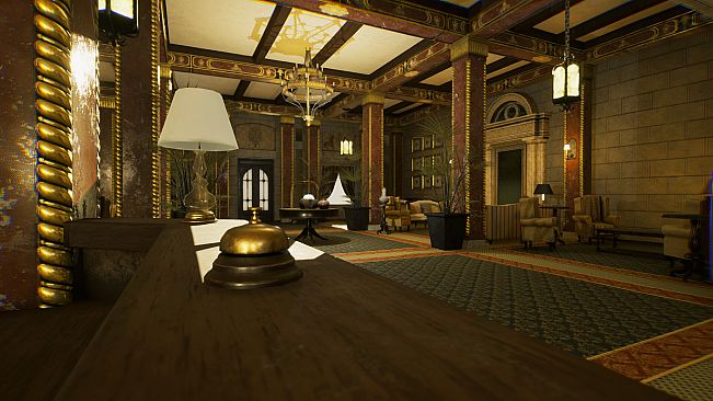 The Abandoned Levels