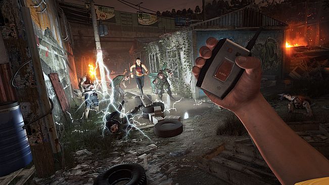 Dying Light