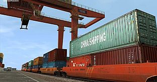 Trainz Plus DLC - CONTZ Pack - Standard Edition