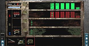 Sample Gunpowder - Locked Impact