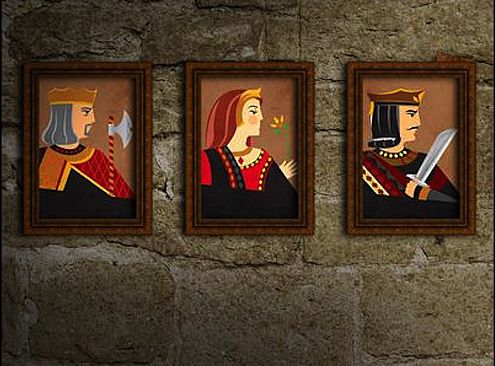 Spellbind : Luppe's tale