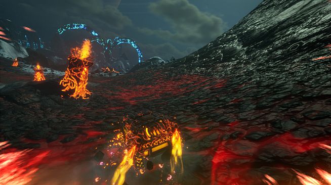 Embervein: War Engine