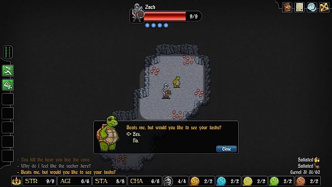 Rogue's Tale - Hideout DLC