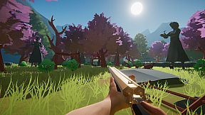 Wild West and Wizards