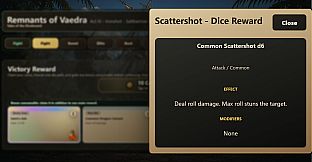 Remnants of Vaedra: Tales of the Dicebound