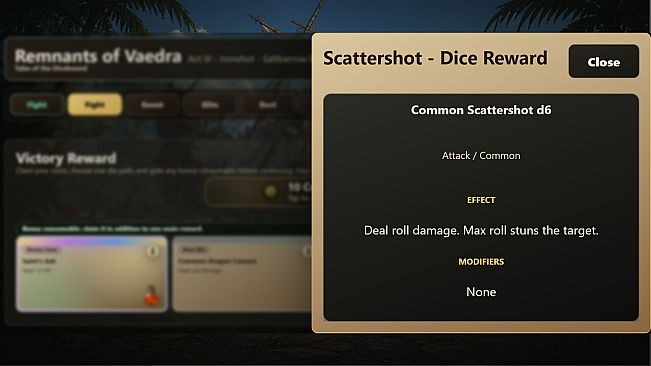 Remnants of Vaedra: Tales of the Dicebound