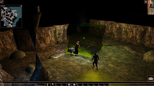 Neverwinter Nights: Enhanced Edition Dark Dreams of Furiae