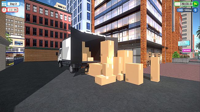 Hotel Manager Simulator