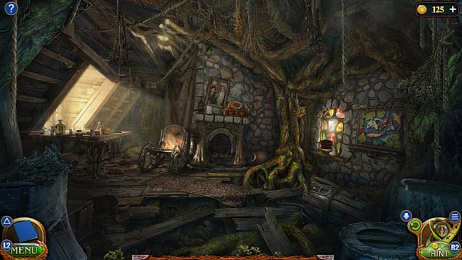 Lost Lands 8: Sand Captivity