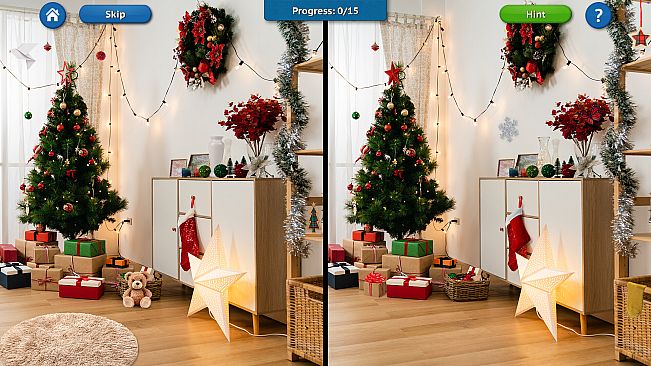 Find All Things: Christmas