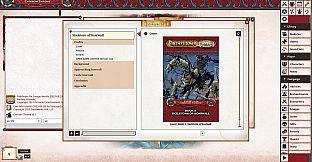 Fantasy Grounds - Pathfinder(R) for Savage Worlds: Curse of the Crimson Throne - Book 5: Skeletons of Scarwall